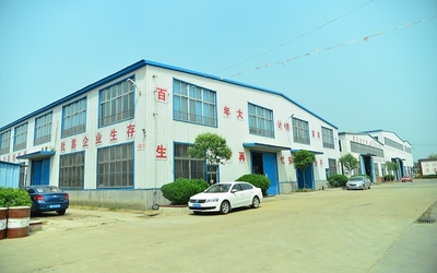 Qingdao Beishun Environmental Protection Technology Co.,Ltd প্রস্তুতকারকের উৎপাদন লাইন