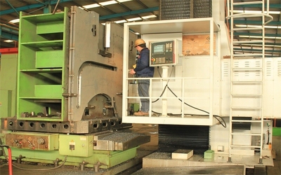 Qingdao Beishun Environmental Protection Technology Co.,Ltd প্রস্তুতকারকের উৎপাদন লাইন