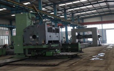 Qingdao Beishun Environmental Protection Technology Co.,Ltd প্রস্তুতকারকের উৎপাদন লাইন