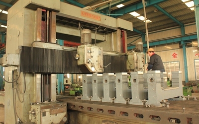 Qingdao Beishun Environmental Protection Technology Co.,Ltd প্রস্তুতকারকের উৎপাদন লাইন