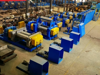 Qingdao Beishun Environmental Protection Technology Co.,Ltd প্রস্তুতকারকের উৎপাদন লাইন
