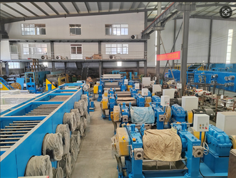Qingdao Beishun Environmental Protection Technology Co.,Ltd প্রস্তুতকারকের উৎপাদন লাইন
