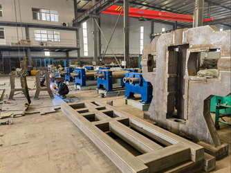 Qingdao Beishun Environmental Protection Technology Co.,Ltd প্রস্তুতকারকের উৎপাদন লাইন