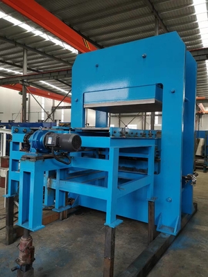 কেনা ফ্রেম রাবার ভলকানাইজিং প্রেস মেশিন 25T রাবার ফ্ল্যাট ভলকানাইজিং মেশিন online manufacture