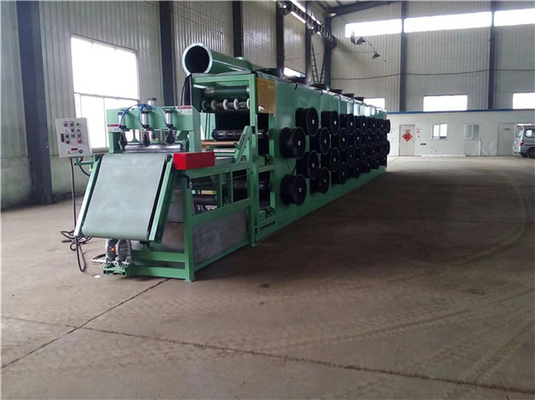 কেনা 220V-480V ইলেকট্রিক ড্রাইভ ব্যাচ অফ রাবার কুলিং মেশিন 2 বছরের ওয়ারেন্টি সহ online manufacture
