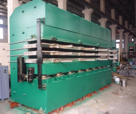 কেনা 720T স্বয়ংক্রিয় হাইড্রোলিক ভলকানাইজিং মেশিন ISO2000 হাইড্রোলিক রাবার ছাঁচনির্মাণ মেশিন online manufacture