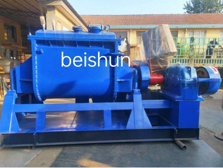 কেনা 380V 200L সিলিকন রাবার Kneader উচ্চ সান্দ্রতা সঙ্গে সিলিকা জেল কাঁচামাল মিশ্রণ জন্য online manufacture