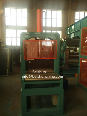 কেনা 220V 160 টন চাপ উল্লম্ব কাটিয়া রাবার মেশিন প্রাকৃতিক রাবার কাটার জন্য সিন্থেটিক রাবার online manufacture