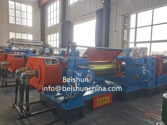 কেনা এক্স কে-৬১০ ২৪ ইঞ্চি রাবার মিশ্রণ যন্ত্র 120-150 কেজি online manufacture