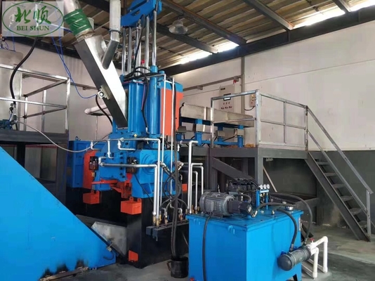 কেনা স্মার্ট 75L রাবার অভ্যন্তরীণ মিশুক এবং 7.5-90KW শক্তি সঙ্গে Banbury মিশুক মেশিন online manufacture