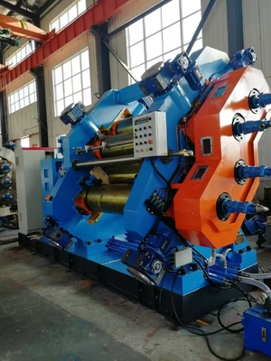 কেনা ইলেকট্রিক 500-2000mm রোলার 3 রোল ক্যালেন্ডার মেশিন রাবার শীট উত্পাদন জন্য online manufacture
