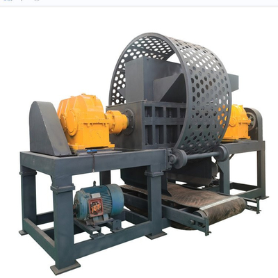 কেনা সেমি অটোমেটিক টায়ার রিসাইক্লিং মেশিন online manufacture