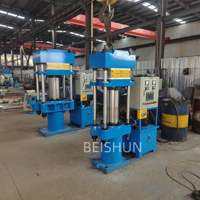 কেনা পিএলসি কন্ট্রোল রাবার গ্যাসকেট ভলকানাইজেশন মেশিন রাবার সিলিং রিং হট ভলকানাইজিং প্রেস মেশিন online manufacture