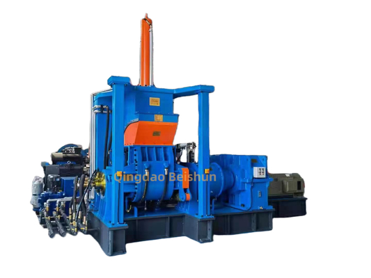 কেনা যৌগিক রাবার 110L মিশ্রণ চেম্বার রাবার Kneader মেশিন বায়ুসংক্রান্ত বা জলবাহী নিচে চাপ গ্রহণ online manufacture