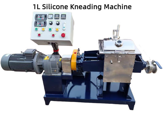 কেনা ভ্যাকুয়াম টাইপ ডাবল রটার সিলিকন স্নেডিং মেশিন সিলিকন ডাই মিক্সার online manufacture