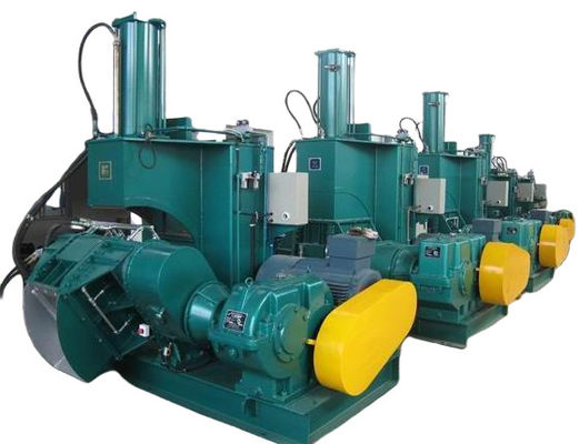 কেনা ইলেকট্রিক গরম কাটিয়া সিস্টেম 9500 কেজি ক্ষমতা এবং 55 লিটার মিশ্রন ক্ষমতা সঙ্গে রাবার Kneader মেশিন online manufacture