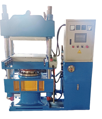 কেনা পিএলসি স্বয়ংক্রিয় ছাঁচ খোলার রাবার Vulcanizing মেশিন / নিরোধক রাবার প্যাড তৈরীর মেশিন online manufacture