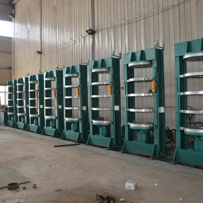 ভালো দাম মোটরসাইকেল সাইকেল টায়ার নিরাময় প্রেস উল্লম্ব টায়ার ছাঁচনির্মাণ মেশিন PLC অনলাইন