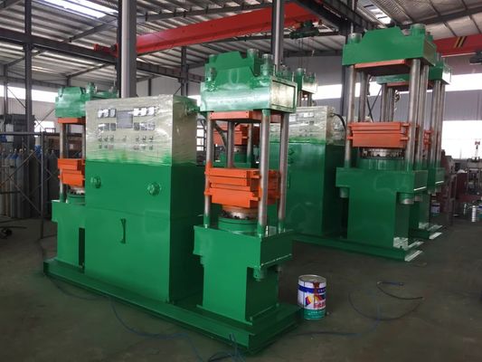 ভালো দাম ডাবল সেট রাবার ভলকানাইজিং প্রেস মেশিন পিএলসি কন্ট্রোল রাবার ভলকানাইজার অনলাইন