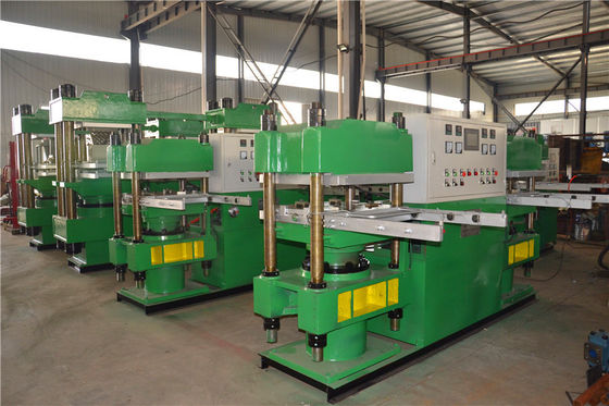 ভালো দাম সিই সার্টিফাইড 200Mm রাবার তাপ প্রেস মেশিন / রাবার টায়ার ভুলকানাইজিং প্রেস 0-25Mpa চাপ পরিসীমা অনলাইন