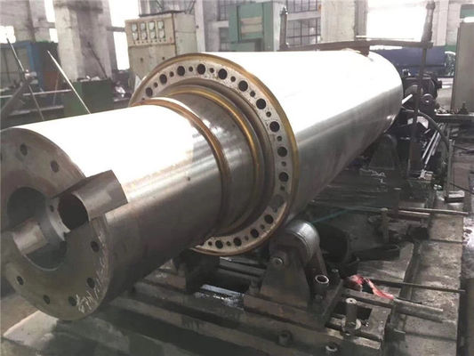 ভালো দাম যান্ত্রিক যন্ত্রপাতি সঙ্গে নমনীয় লোহা উচ্চ গতির ইস্পাত রাবার মেশিন শ্যাফ্ট অনলাইন