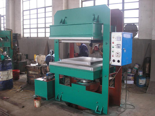 ভালো দাম স্টিল রাবার ভলকানাইজিং প্রেস মেশিন 0-25MPa প্রেসার রেঞ্জ ইন্ডাস্ট্রিয়াল গ্রেড অনলাইন