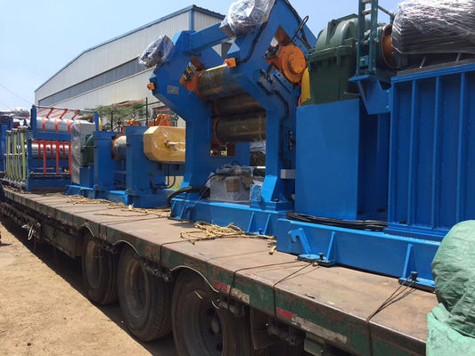 ভালো দাম 200-400 মিমি রোলার ব্যাসার্ধ ইলেকট্রিক রাবার ক্যালেন্ডারিং প্রক্রিয়া সঠিক ফলাফল অনলাইন