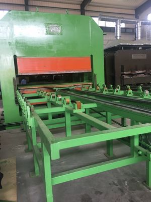 ভালো দাম 200 মিমি সিলিন্ডার স্ট্রোকের সাথে রাবার প্লেট ভলকানাইজিং মেশিন অনলাইন