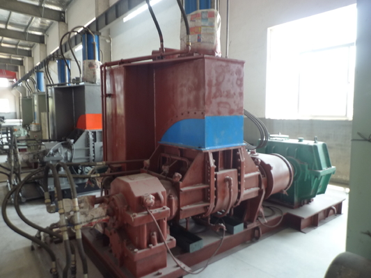 33L 55L 75L রাবার নীডার মিক্সার উচ্চ শক্তি কার্বন ইস্পাত