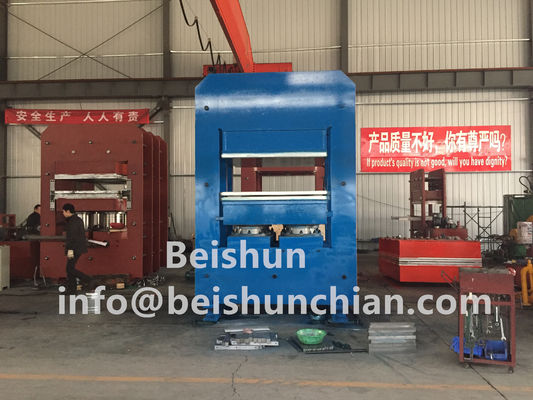 ভালো দাম পিএলসি কন্ট্রোল স্বয়ংক্রিয় কাস্টমাইজযোগ্য রাবার Vulcanizing প্রেস মেশিন রাবার পণ্য Vulcanizing জন্য অনলাইন