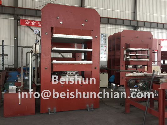 ভালো দাম রাবার প্ল্যাট প্লেট ভলকানাইজিং প্রেস অনলাইন