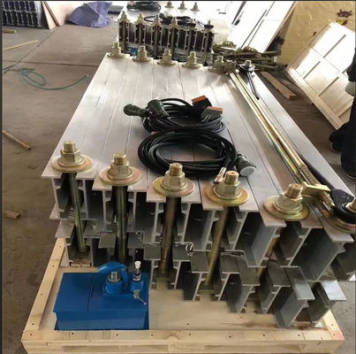 ভালো দাম হট প্রেস পোর্টেবল কনভেয়র বেল্ট দ্রুত জয়েন্ট প্রক্রিয়াকরণের জন্য ভুলকানাইজিং মেশিন অনলাইন