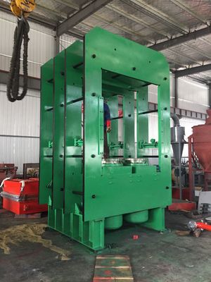 ভালো দাম ভারী দায়িত্ব ফ্রেম টাইপ হাইড্রোলিক রাবার ভুলকানাইজিং প্রেস মেশিন বড় রাবার তেল সীল উত্পাদন জন্য অনলাইন