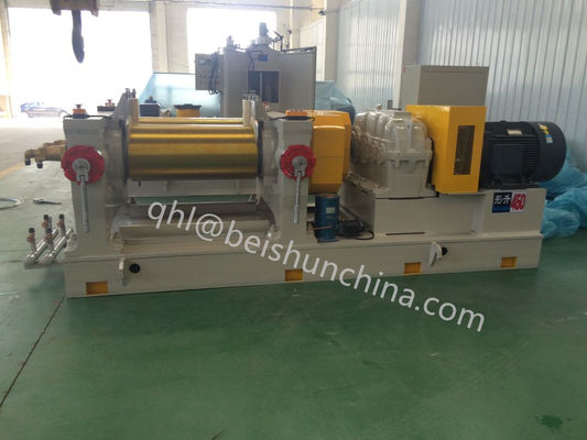 ভালো দাম উচ্চ মানের পুনর্ব্যবহৃত রাবার উৎপাদনের জন্য কাস্টমাইজড ছোট রাবার পরিশোধক অনলাইন