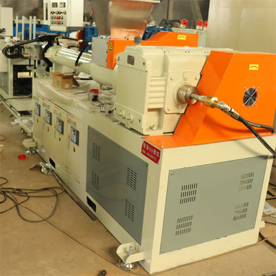 ভালো দাম কম্পোজড রাবার 3D প্রিন্টার ফিলামেন্ট এক্সট্রুডার মেশিন 0-60r/min স্ক্রু ঘূর্ণন গতি সহ অনলাইন