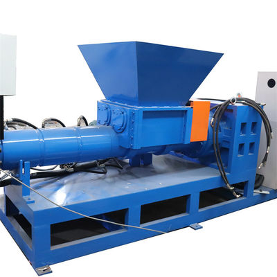 ভালো দাম 1000mm ওয়ার্কিং দৈর্ঘ্য রাবার এক্সট্রুডার 150mm স্ক্রু ব্যাসার্ধ অনলাইন