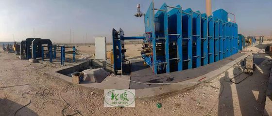 ভালো দাম কনভেয়র বেল্ট উৎপাদন জন্য কাস্টমাইজযোগ্য টেকসই রাবার Vulcanizing প্রেস মেশিন অনলাইন