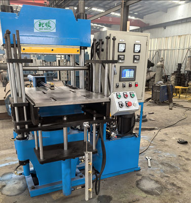 ভালো দাম আধা স্বয়ংক্রিয় 2RT রাবার এবং সিলিকন Vulcanizing প্রেস ছাঁচ মেশিন রাবার গ্যাসকেট জন্য অনলাইন