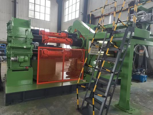 ভালো দাম পিএলসি কন্ট্রোল সিস্টেম রাবার রোলার ক্যালেন্ডারিং মেশিন দক্ষ নির্ভুল প্রক্রিয়াকরণ অনলাইন