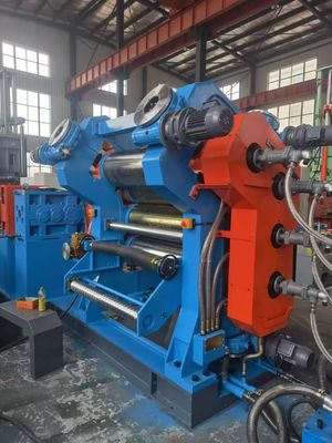 ভালো দাম মাল্টি হিটিং পদ্ধতি ইলেকট্রিক এমসি টায়ার ট্রেইড রাবার ক্যালেন্ডারিং অনলাইন