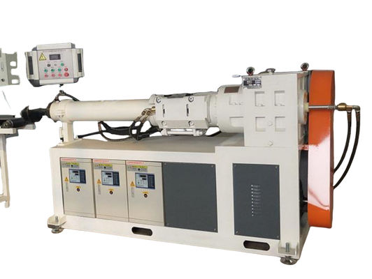 ভালো দাম উচ্চ স্থিতিশীলতা EPDM রাবার সিলিং স্ট্রিপ উৎপাদন লাইন আউটপুট 60-150kg/ঘন্টা অনলাইন