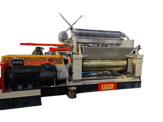 ভালো দাম এক্স কে-৫৬০ অটোমেটিক গ্যাপ অ্যাডজাস্টমেন্ট রাবার মিক্সিং মিল মেশিন স্টক ব্লেন্ডার এবং হাইড্রোলিক ব্রেক সহ অনলাইন