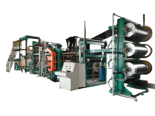 ভালো দাম মাল্টি-লেয়ার রাবার ক্যালেন্ডারিং লাইন অনলাইন