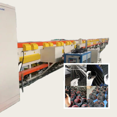 ভালো দাম এক্সজে-৯০ রাবার কোল্ড ফিড এক্সট্রুডার এবং ইপিডিএম রাবার স্ট্রিপ উত্পাদন লাইন অনলাইন