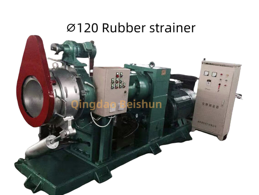 গরম ফিড রাবার সিলিন্ডার ক্ষমতা 300kg/H