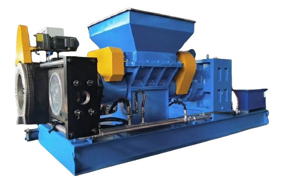 ভালো দাম যমজ স্ক্রু রাবার স্ট্রেইনার এক্সট্রুডার অনলাইন