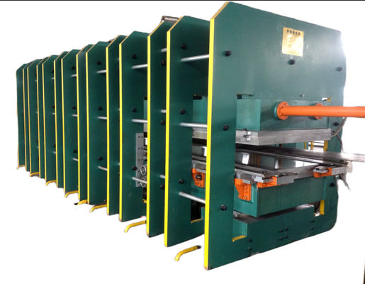 ভালো দাম কাস্টমাইজযোগ্য Vulcanizing প্রেস রাবার তাপ প্রেস মেশিন সঙ্গে পিএলসি কন্ট্রোল সিস্টেম জন্য রাবার কর্ড ফ্যাব্রিক কনভেয়র বেল্ট উত্পাদন মেশিন অনলাইন