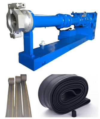 ভালো দাম টায়ার ট্রেড রাবার এক্সট্রুশন এবং ইনার টিউব তৈরির জন্য ৫৫kw XJP-120 মডেল রাবার হট ফিড এক্সট্রুডার অনলাইন
