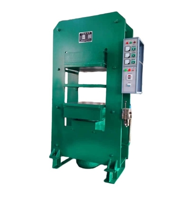 High Thermal Efficiency Two-layer Frame Plate Vulcanizing Machine - Used To Manufacture Rubber Fiberboard