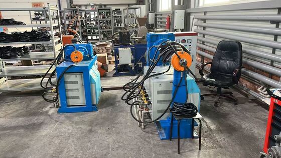 ভালো দাম স্বল্প আকারের φ30 মিমি স্ক্রু কোল্ড ফিড রাবার এক্সট্রুডার যথার্থ রাবার প্রক্রিয়াকরণের জন্য অনলাইন